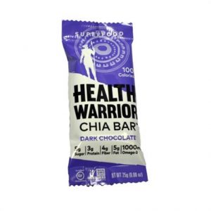 Health Warrior Chia Bar Health Products