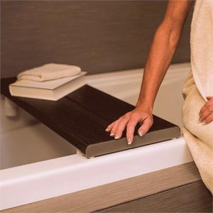 HealthCraft Invisia Bamboo Bath Bench Health Products