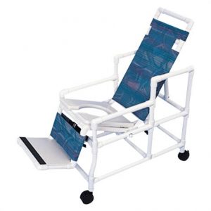 Healthline Fully Reclining Tilt Shower Chair Health Products