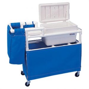 Healthline Refreshment Cart With Heavy Duty Caster Health Products