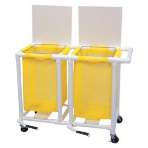 Healthline Standard 33 Gallon Hamper Without Foot Pedal Health Products