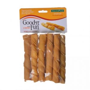 Healthy Hide Good n Fun Pork Chews Health Products