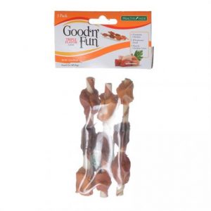 Healthy Hide Good n Fun Triple Flavor Kabobs Health Products