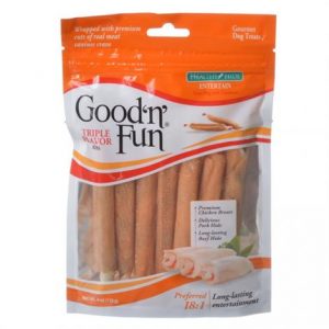 Healthy Hide Good n Fun Triple-Flavor Twists Health Products