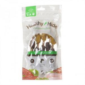 Healthy Hide Triple Flavor Pizzle Kabobs Health Products