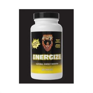 Healthy N Fit Energize Energy Booster s Health Products