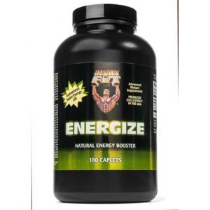 Healthy N Fit Energize Super Energy Booster Health Products