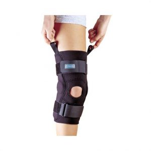 Hely & Weber Axis Hinged Knee Sleeve Health Products