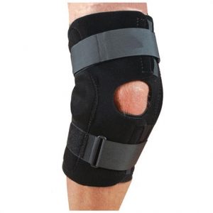 Hely & Weber Knapp Universal Hinged Knee Orthosis Health Products