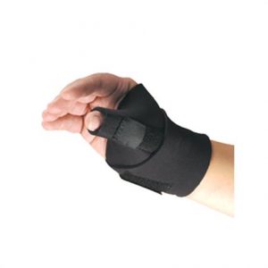 Hely & Weber Modabber Kuhl Neoprene Thumb Orthosis Health Products