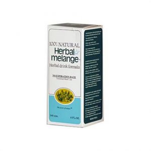 Herbal Melange Herbal Drink Formula Health Products