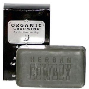 Herban Cowboy Dusk Milled Soap Health Products