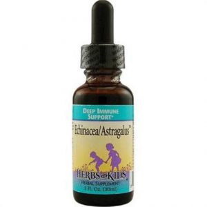 Herbs For Kids Echinacea Astraglus Blend Health Products