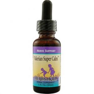 Herbs For Kids Valerian Super Calm Health Products