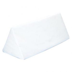 Hermell Body Aligner Pillow with White Cover Health Products