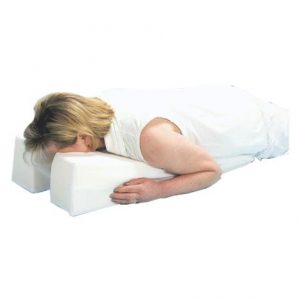 Hermell Face Down Pillow Health Products