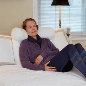 Hermell Relax In Bed Pillow Health Products