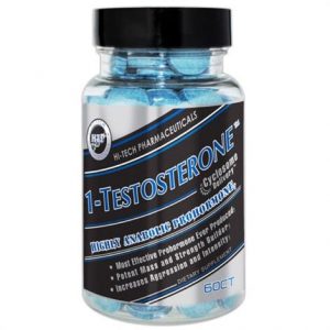 Hi-Tech Pharmaceuticals 1-Testosterone Dietary Health Products