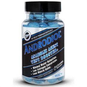 Hi-Tech Pharmaceuticals Androdiol Dietary Health Products