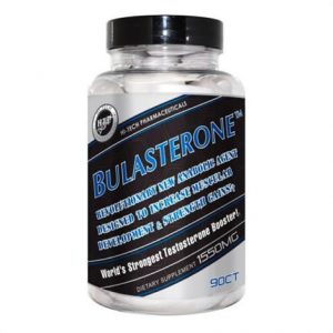 Hi-Tech Pharmaceuticals Bulasterone Dietary Health Products