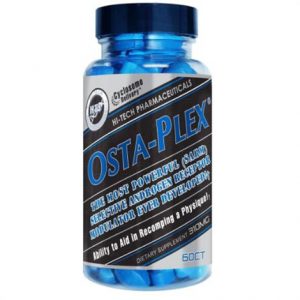 Hi-Tech Pharmaceuticals Osta-Plex Dietary Health Products