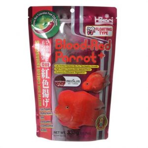 Hikari Blood Red Parrot+ Health Products