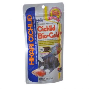 Hikari Cichlid Bio-Gold + (Mini Pellet) Health Products