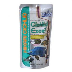 Hikari Cichlid Excel - Medium Pellet Health Products