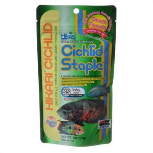 Hikari Cichlid Staple Food - Pellet Health Products