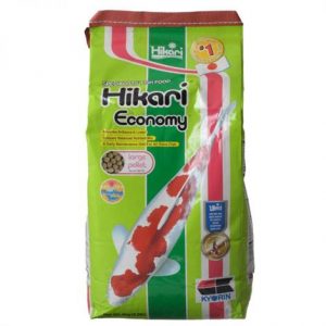 Hikari Economy Fish Food - Medium Pellet Health Products