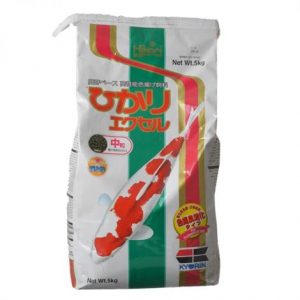 Hikari Excel Koi Food - Medium Pellet Health Products