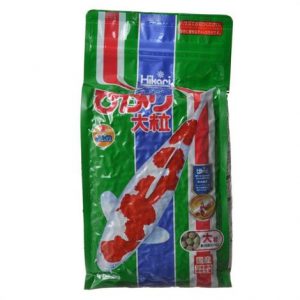 Hikari Koi Staple Food - Large Pellet Health Products