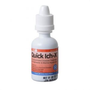 Hikari Quick Ich-X Concentrated Disease Treatment Health Products