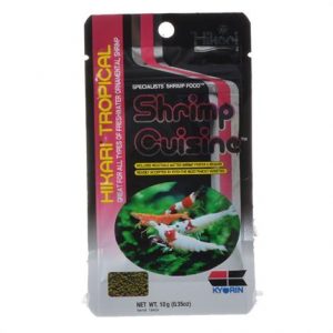 Hikari Shrimp Cuisine Mini Wafer Health Products