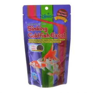 Hikari Sinking Goldfish Excel Health Products