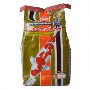 Hikari Sinking Wheat Germ - Medium Pellet Health Products