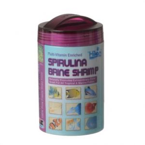 Hikari Spirulina Brine Shrimp - Freeze Dried Health Products