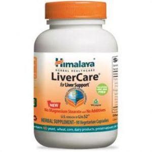 Himalaya LiverCare Herbal Health Products