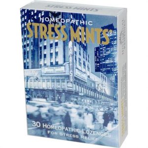 Historical Remedies Homeopathic Stress LOzenge Health Products