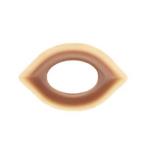 Hollister Adapt Oval Convex Barrier Rings Health Products