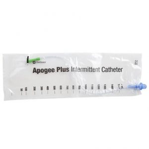 Hollister Apogee Plus Touch Free Closed Intermittent Catheter Kit - Coude Tip Health Products