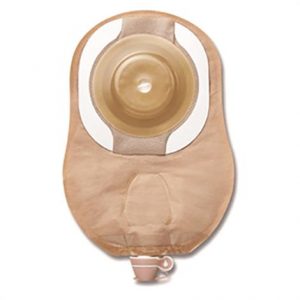 Hollister CeraPlus Soft Convex One-Piece Urostomy Pouching System Health Products