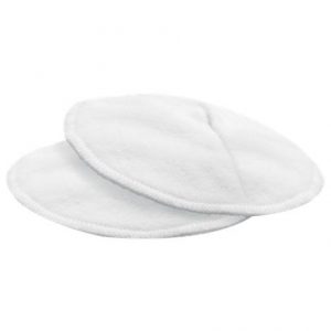 Hollister Contoured Reusable Nursing Pads Health Products