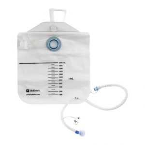 Hollister InstaFlo Bowel Catheter System kit With Odor Barrier Technology Health Products