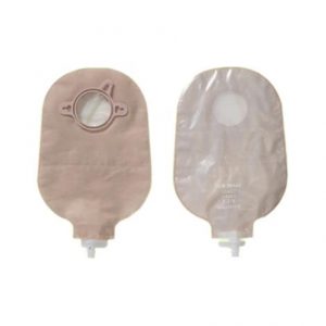 Hollister New Image Two-Piece Ultra-clear Urostomy Pouch With Anti-Reflux Valve Health Products