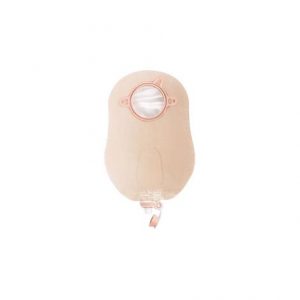 Hollister New Image Two-Piece Urostomy Pouch With Anti-Reflux Valve Health Products