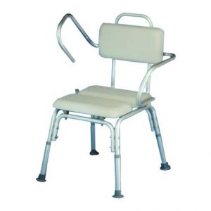 Homecraft Lightweight Padded Shower Chair Health Products