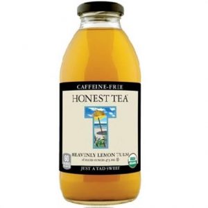 Honest Lemon Tulsi Tea Health Products