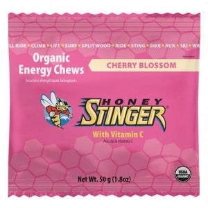 Honey Stinger Organic Cherry Blossom Energy Chews Health Products