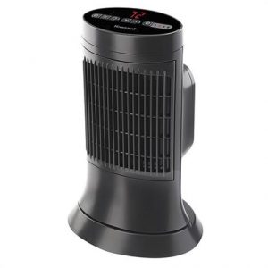 Honeywell Digital Ceramic Compact Tower Heater Health Products